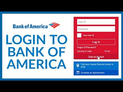 money network bank of america sign in.
